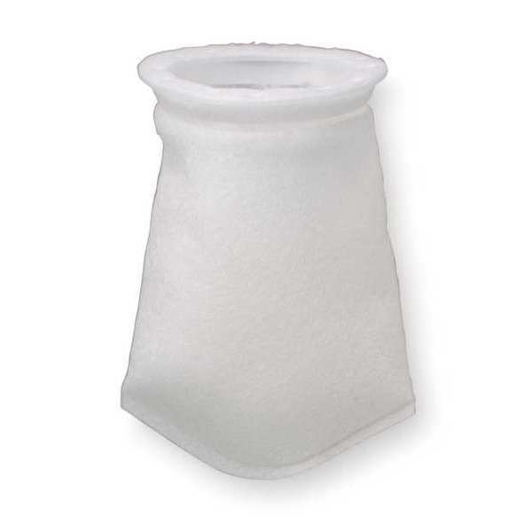Filter Bag, Felt, PP, 20 gpm, 200m, PK20