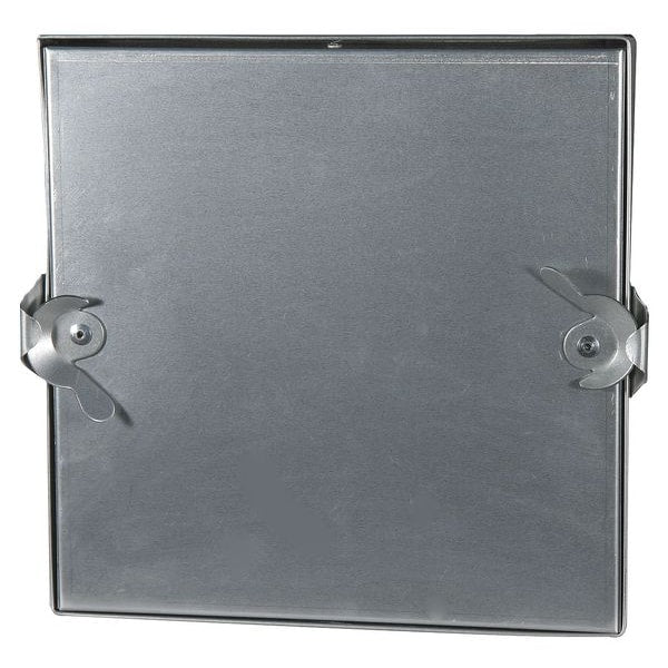 Insulated Access Door, 12 In, Square, Steel
