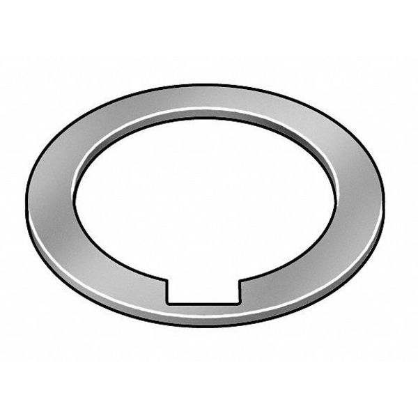 Arbor Shim, Stl, 0.0070x7/8 ID, PK10
