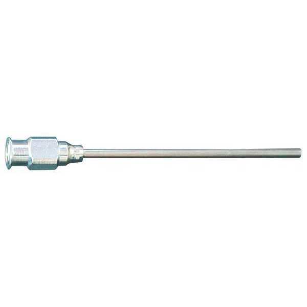 Needle, 2 in Length, Stainless Steel 12 PK Silver – The