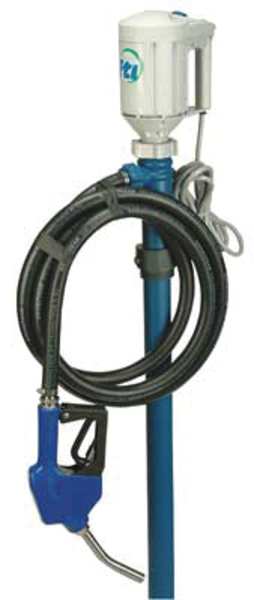 Drum Pump, 115VAC, 4/5 HP, 60 Hz