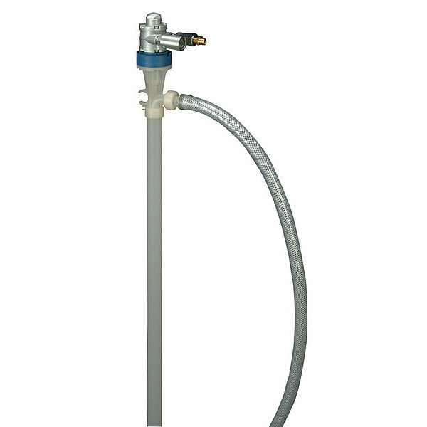 Drum Pump, 1/2 HP, 3/4 In Outlet, 47In OAL