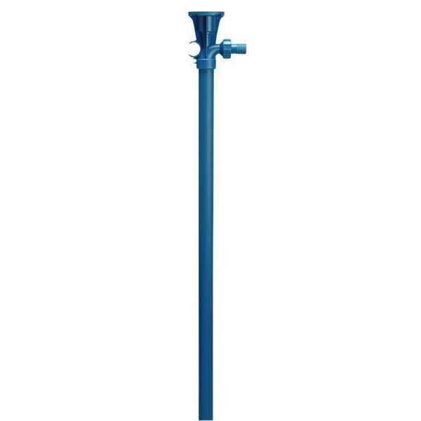 Drum Pump Tube, Polypropylene