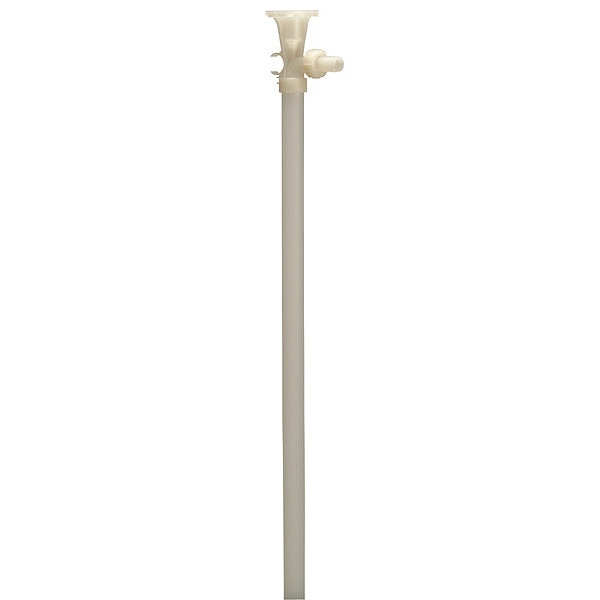 Drum Pump Tube, Polypropylene / PVDF