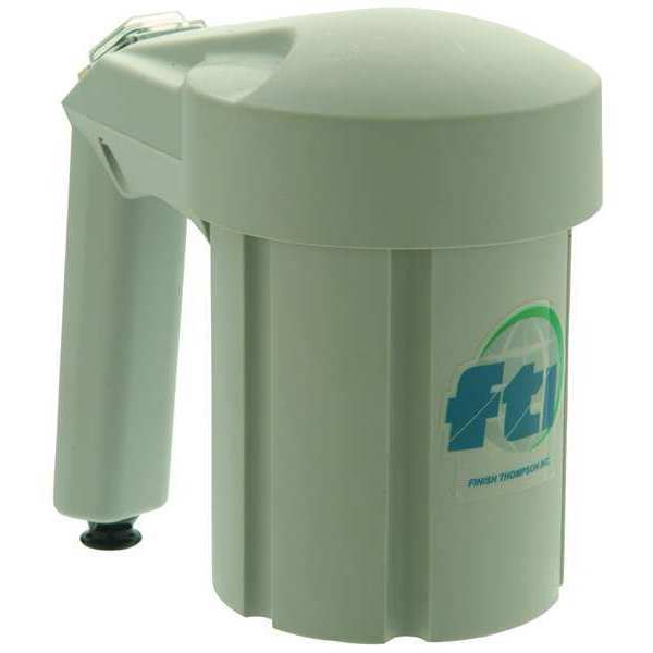 Drum Pump Motor, Splashproof Encl, 1/3 HP