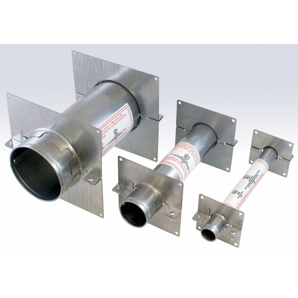 Sleeve Kit, 12 In.L, 1 In.D, Steel