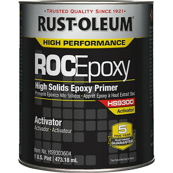 HS9300 Epoxy Primer Activator, 1 pt.