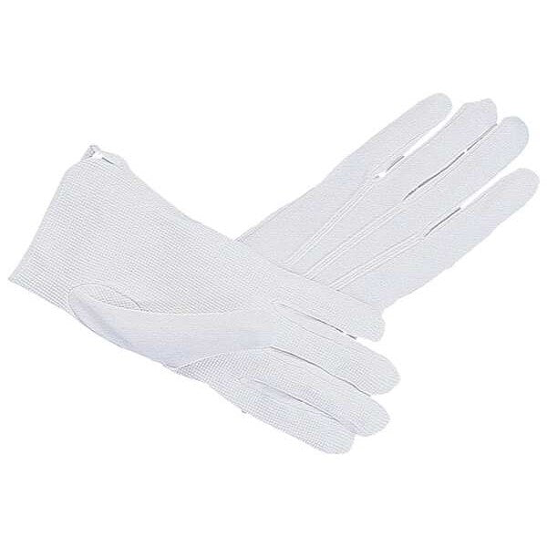 Parade Gloves, White, Large, PR
