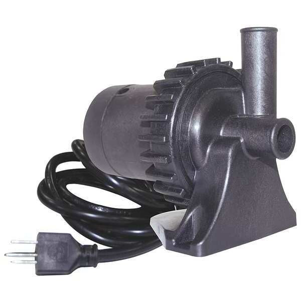 1/25 HP Noryl Centrifugal Pump 100-240V 3/4 HB