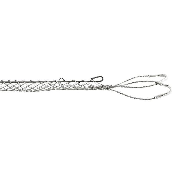 Cable Support Grip, Double, Rod Closing