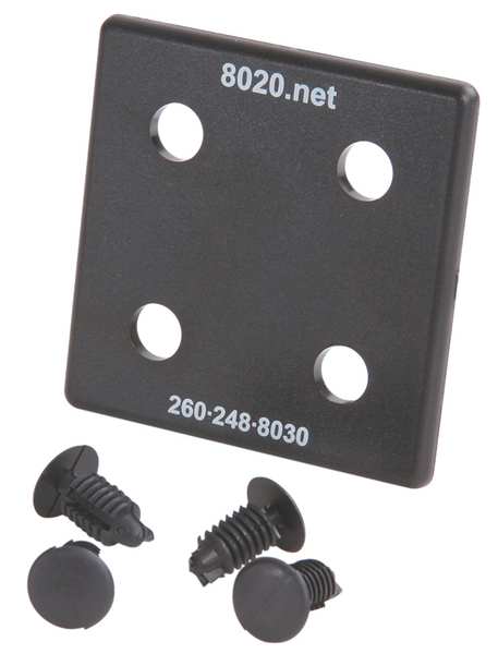 End Cap, For 3030, PK2
