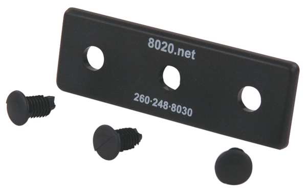 End Cap, For 1545, PK2