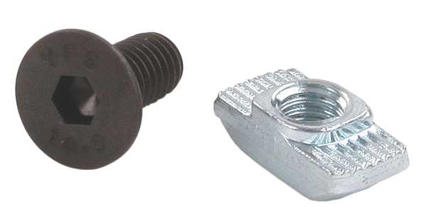 FHSCS & Hammer Nut, For 12108, PK6