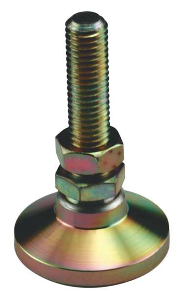 Deluxe Leveling Foot, For 25 & 40 Series