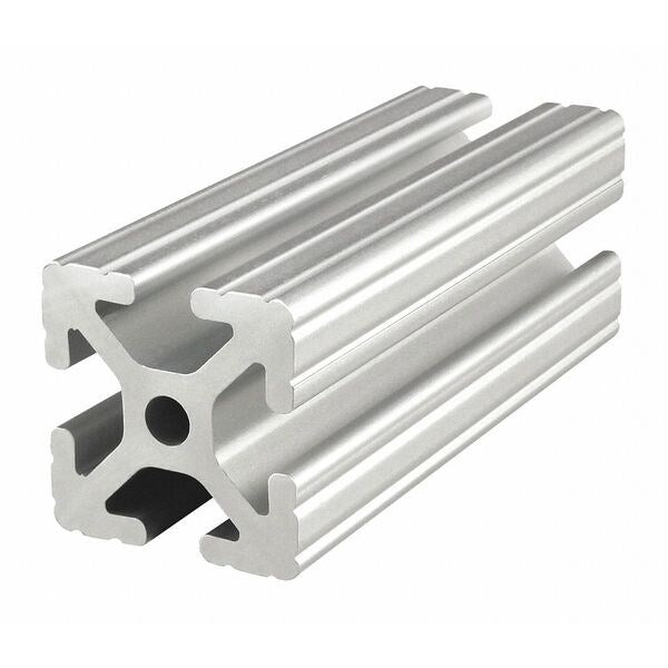 Extrusion, T-Slotted, 15S, 97 In L, 1.5 In W