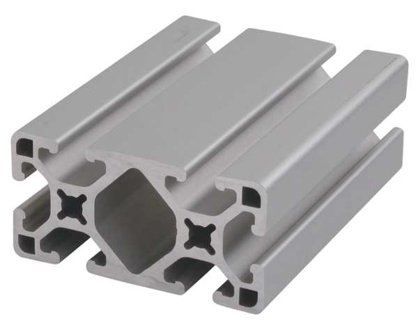 Extrusion, T-Slot, 15S, 72 In L, 3 In H