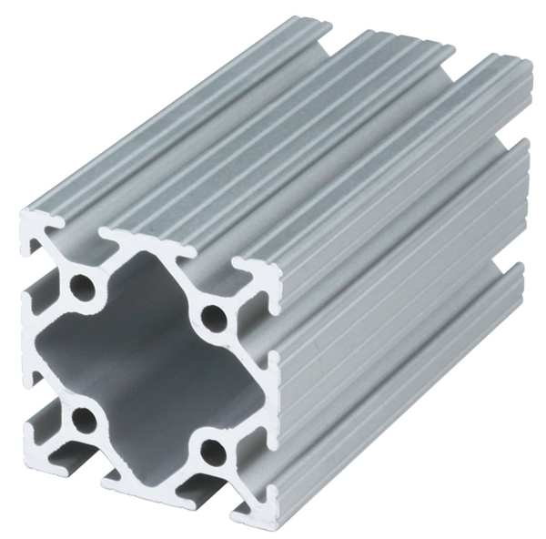 Extrusion, T-Slotted, 10S, 72 In L, 2 In W.