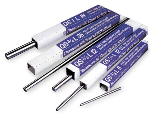 Shaft, Alloy Steel, 0.750 In D, 42 In