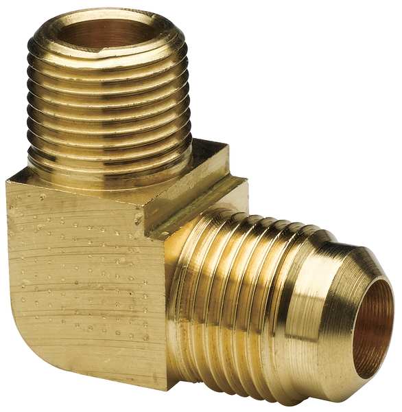 Elbow, 45 deg., Low Lead Brass, Flare