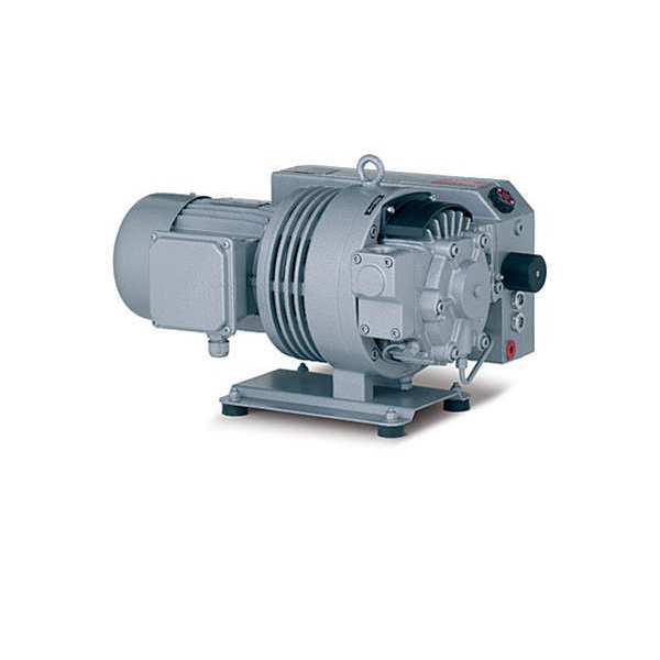 Vacuum Pump, 1-1/2 HP, 18.0 cfm, 230/460V