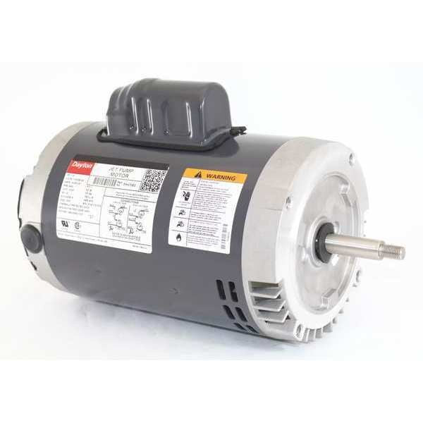 Motor, 1.5hp, Jet Pump