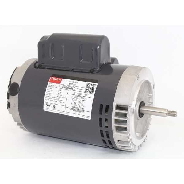 Motor, 2hp, Jet Pump