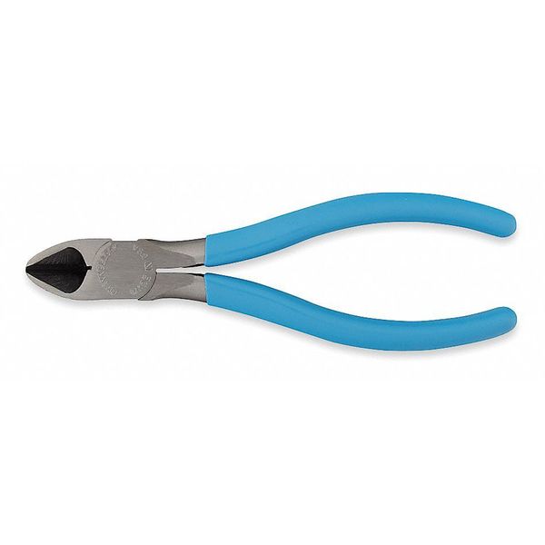 8 1/4 in XLT(TM) Diagonal Cutting Plier Standard Cut Oval Nose Uninsulated