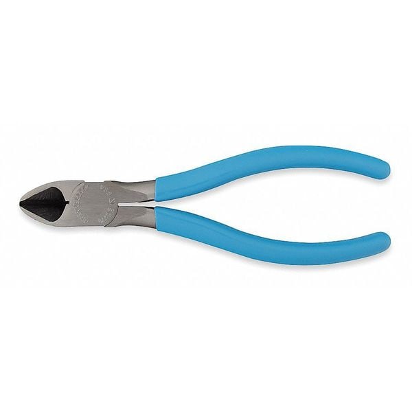 7 in XLT(TM) Diagonal Cutting Plier Standard Cut Oval Nose Uninsulated