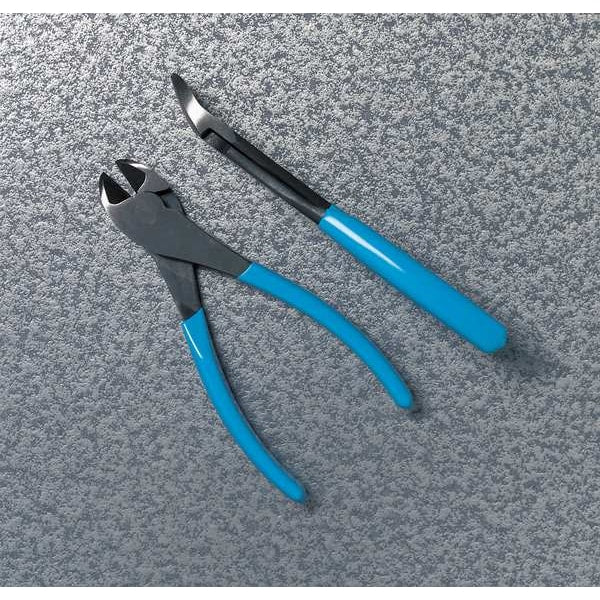 7 in XLT(TM) Diagonal Cutting Plier Standard Cut Oval Nose Uninsulated