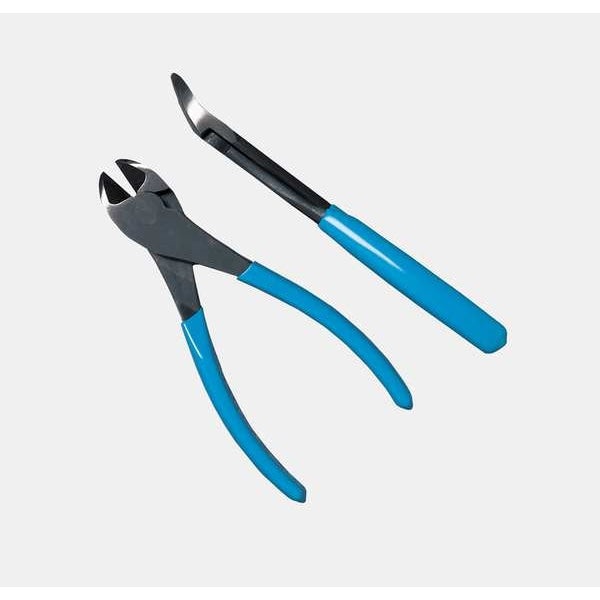 7 in XLT(TM) Diagonal Cutting Plier Standard Cut Oval Nose Uninsulated