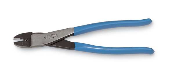 9 1/2 in Crimper 22 to 10 AWG