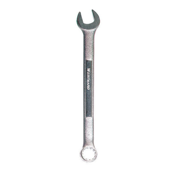 Combination Wrench, SAE, 1-1/8in Size