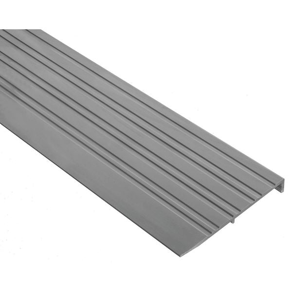 ADA Ramp, Aluminum, 4 x 48 In
