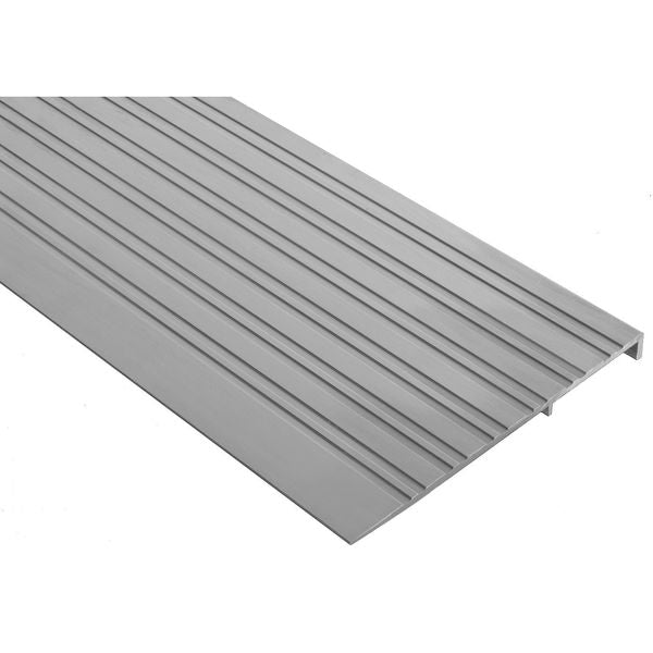 ADA Ramp, Aluminum, 6 x 72 In