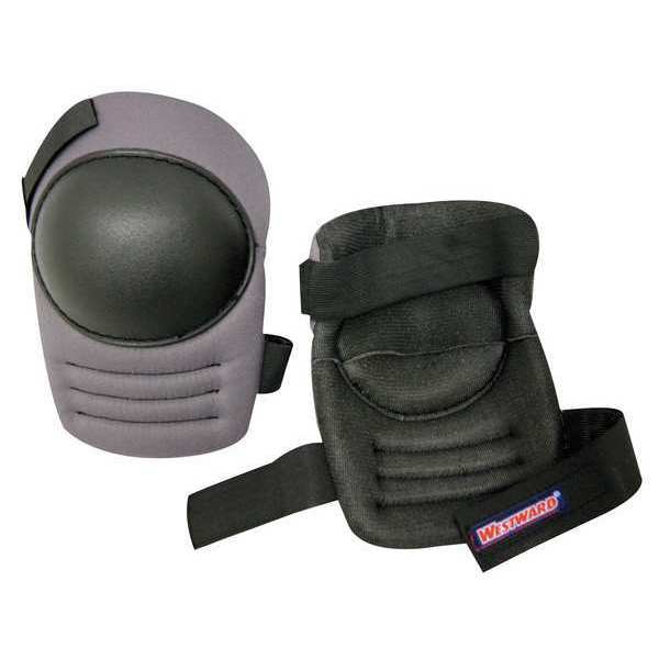 Knee Pads, Swivel, Polyethylene, Univ, PR