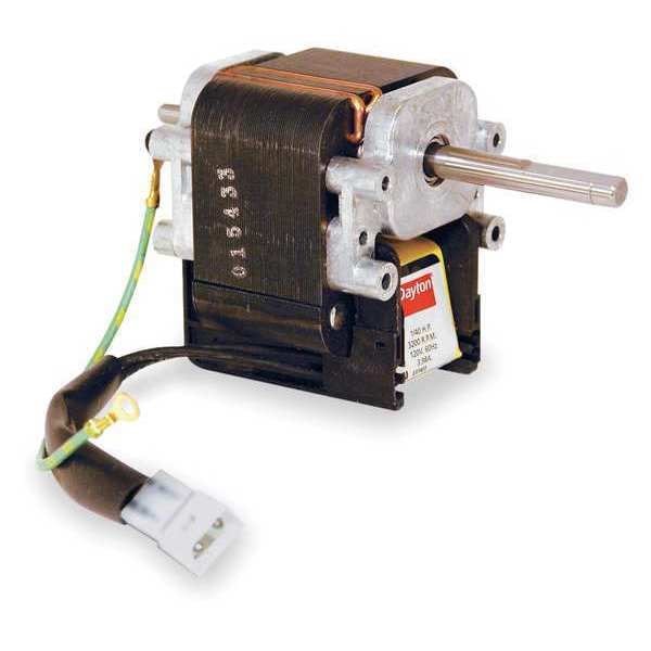 C-Frame Motor, Nonstandard, 3/4, 2 In. L