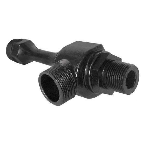 Liquid Operated, Cast Iron, Jet