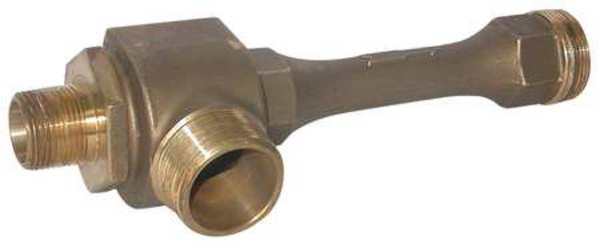 Liquid Operated, Bronze, Jet