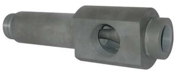 Liquid Operated, PVC, Jet
