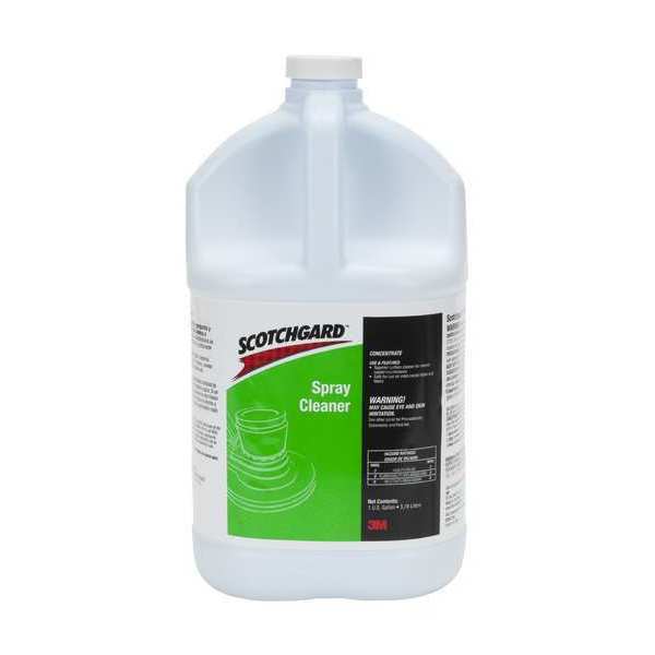 Carpet and Upholstery Cleaner, Floral