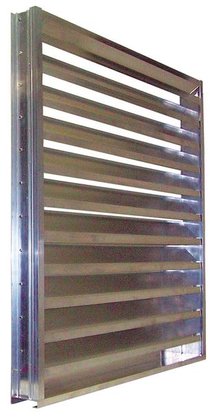 Intake Louver, 54x54