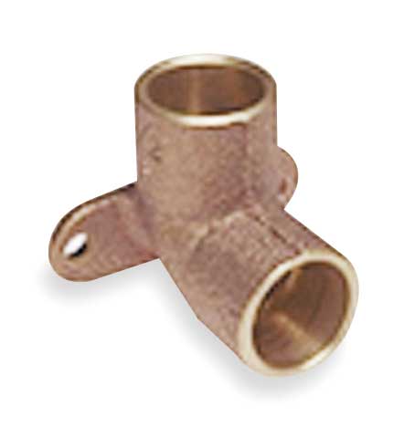 Elbow, 90, Lead-Free Cast DZR Brass