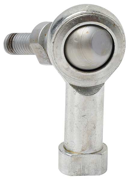 Female Rod End, 3/8-24 x 3/8-24, RH