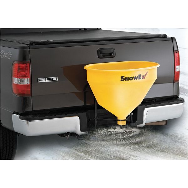 240 lb. Capacity Wireless Tailgate Spreader