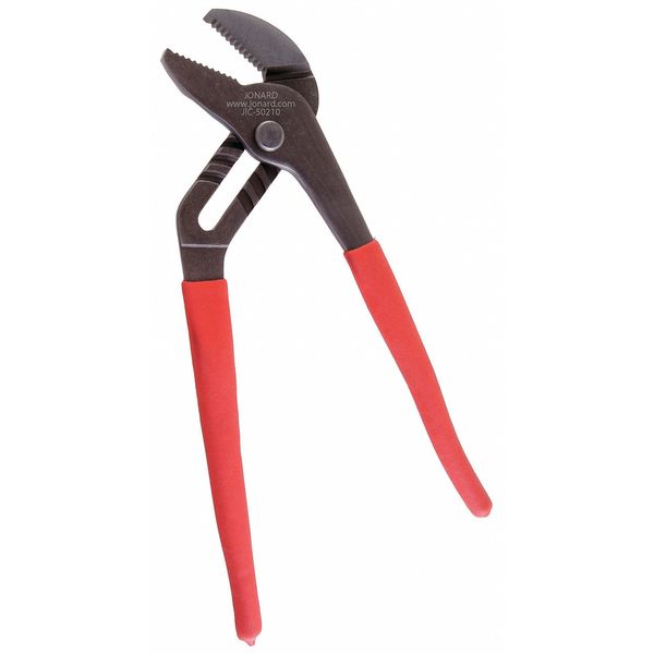 Diagonal Cutters, High Leverage, 8 In.