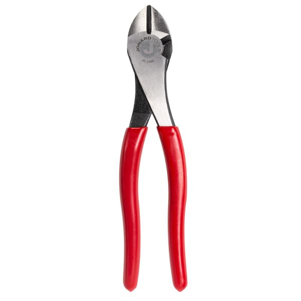 Diagonal Cutters, High Leverage, 8 In.