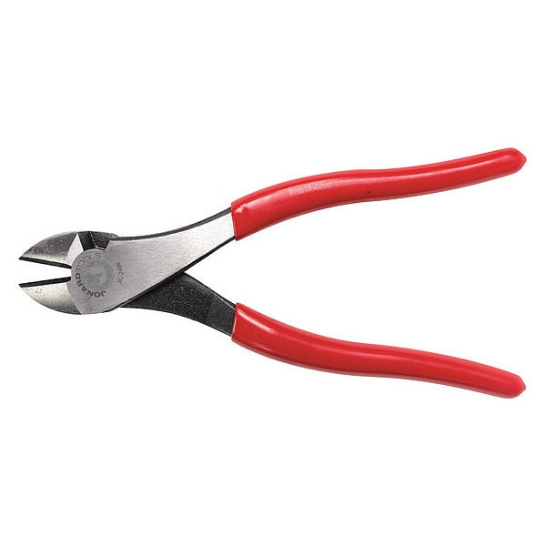 Diagonal Cutters, High Leverage, 8 In.