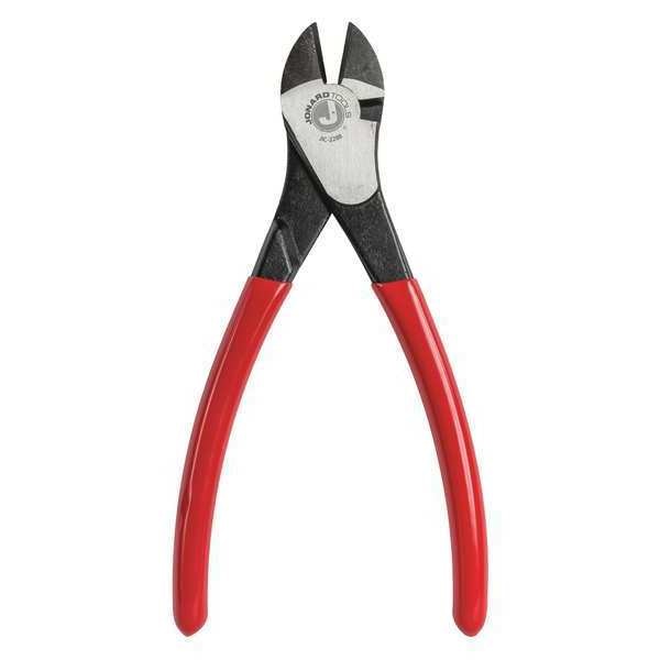Diagonal Cutters, High Leverage, 8 In.
