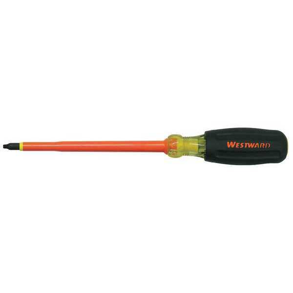 Insulated Square Screwdriver #3 Round