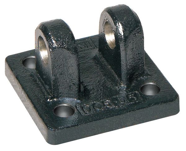 Clevis Bracket, For 63mm Bore, Alum